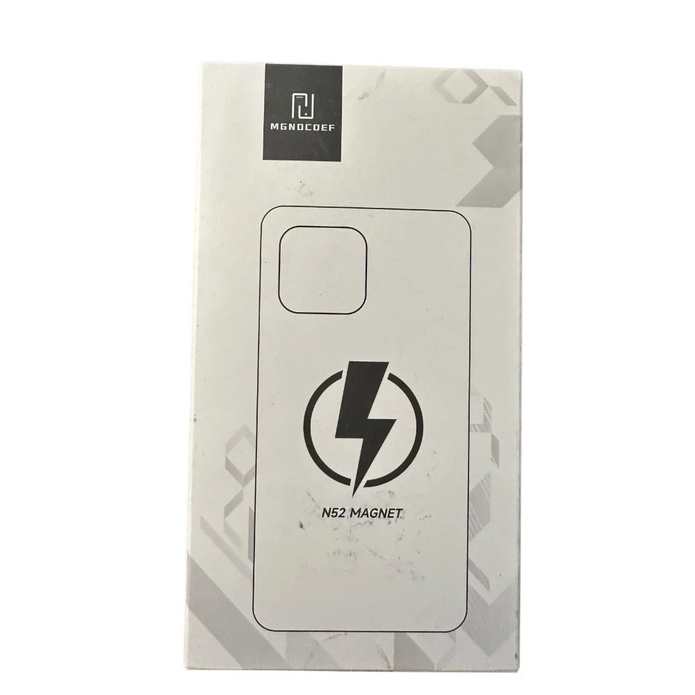 QsmQam Smartphone Protective‎ Case - Military Grade, Shatterproof, Transparent